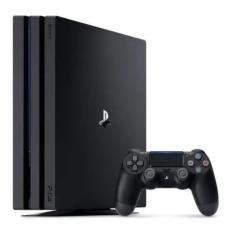 Sony Playstation 4 Pro 1tb Standard Cor  Preto Onyx 2020 PlayStation 4