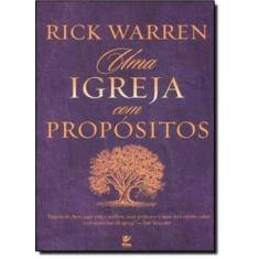 Uma Igreja Com Propositos - 1ª - EDITORA VIDA GUARULHOS, 3