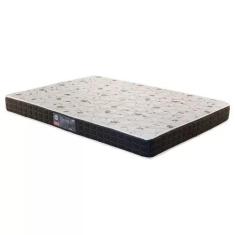 Colchão Semi-Ortopedico de Espuma D28/70 - anjos, Preto, casal-138x188