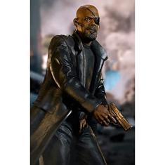 Nick Fury - Spider-Man: Far From Home - 1/10 BDS Art Scale - Iron Studios