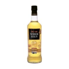 Cachaca Weber Haus Organica Amburana 700ml
