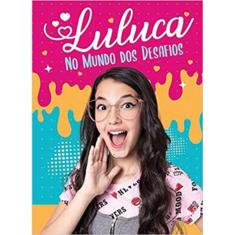 Luluca No Mundo Dos Desafios - Pôster