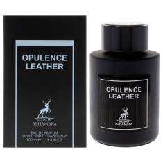Perfume Maison Alhambra Opulence Leather Eau de Parfum 100ml