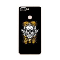 Capa Adesivo Skin374 Verso Para Asus Zenfone Max Plus (M1) - KawaSkin