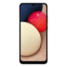 Smartphone Samsung Galaxy A02S,32GB + 3GB RAM Tela de 6.5"-Unissex