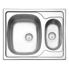 Cuba de Sobrepor Inox Acetinado 62,5x50cm Vega Tramontina