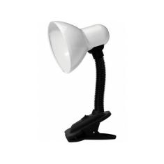 Luminária de Mesa Taschibra TLM 05 E27 Bivolt, Branco