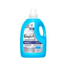 Amaciante Comfort Profissional Concentrado 5L