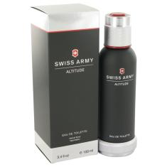 Perfume Masculino Altitude Swiss Army 100 Ml Eau De Toilette