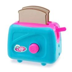 Torradeira Infantil Le Chef Usual Brinquedos