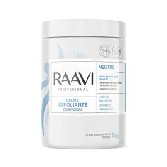 Raavi Creme Esfoliante Neutro 1Kg