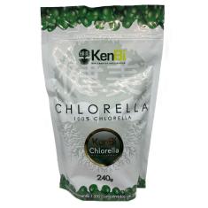 Kenbi Chlorella Pyrenoidosa 100% Pura 1200 Comprimidos Detox 
