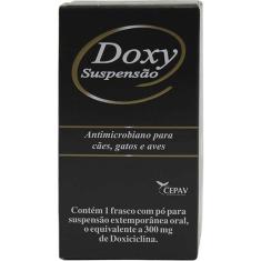 Doxy Suspensao Oral