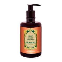 Sabonete Líquido Antisséptico Granado Tradicional 300ml
