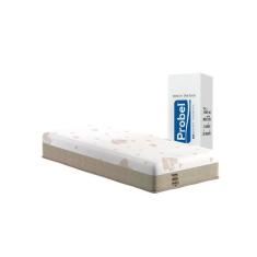 Colchão Solteiro Espuma Visco Gel a Vácuo de Ultra Night and Day Clean BP Bed In Box (88x188x25) - Probel
