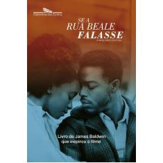 Livro - Se a rua Beale falasse