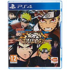 Jogo Naruto Shippuden Ultimate Ninja Storm 4 PS4 Bandai Namco em Promoção é  no Bondfaro