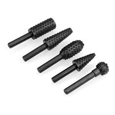 LIMA GROZA ROTATIVA COM 5 PEÇAS