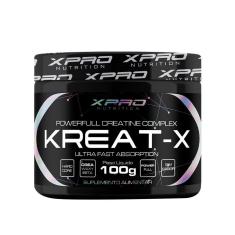 Creatina + Beta Alanina Kreat-X 100g - XPRO Nutrition-Unissex