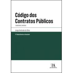 Código Dos Contratos Públicos - Comentado E Anotado  - 11ª Edição