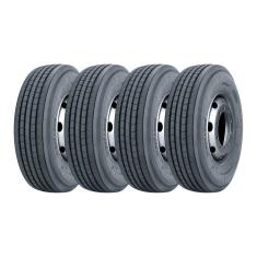 Kit 4 Pneus Westlake Aro 17,5 235/75R17,5 CR-960A 16 Lonas 143/141J