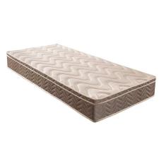 Colchão Solteiro D33 - Ep - Anatômico Conforto Ultra Firme Euro Pillow (88x188x17) - Paropas