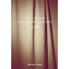 Antologia De Comedia De Costumes