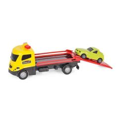 Caminhão Resgate Maxi Trans Xplast