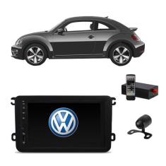 Kit Central Multimídia Volkswagen New Beetle - Tay Tech