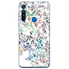 Capa Adesivo Skin106 Verso Para Motorola Moto G7 Power - KawaSkin