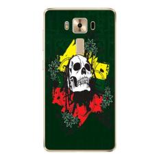 Capa Adesivo Skin024 Verso Para Asus Zenfone 3 Deluxe ZS550 - KawaSkin