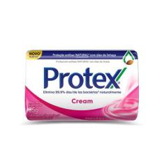 Sabonete em Barra Protex Cream 85g
