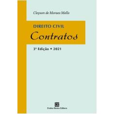 Livro - Direito Civil - Contratos