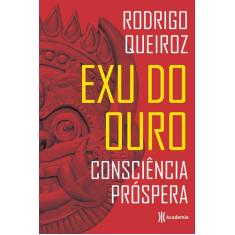 Livro - Exu do ouro