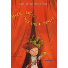 Livro - Meu reino por um cavalo