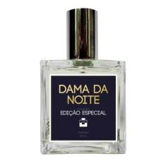 Perfume Dama Da Noite Feminino 100ml - Essência do Brasil