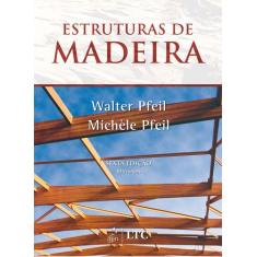 Livro - Estruturas de Madeira