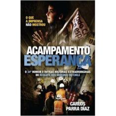 Livro - Acampamento esperança