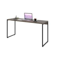 Mesa Para Escritório Aspen 150 Cm C01 Carvalho Dark