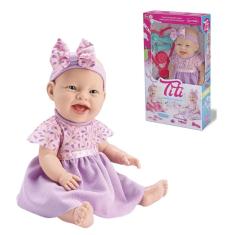 Boneca Titi Médica C/ Acessórios - Bombola