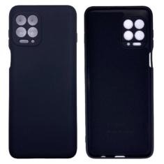 Capa Capinha Case Motorola Moto G100 Silicone Aveludada Protege Câmera