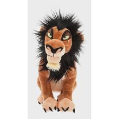 Pelucia - Disney Scar barao