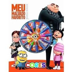 Meu Malvado Favorito - Cores Sortido - DCL, Sortido