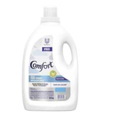 Amaciante Diluido Puro Cuidado 5L Comfort