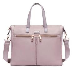 Bolsa Primicia de Mão Alça Transversal Resistente Espaçosa 10 Litros-Unissex