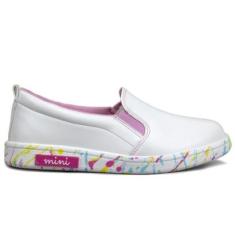 Tênis Infantil Mini Sua Cia 9162.51731 Feminino-Feminino