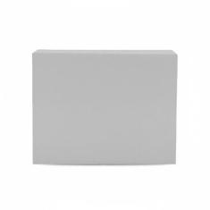 Lençol de Cima Casal c/ Bainha Percal 200 Fios 100% Algodão - BEM ME Q