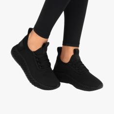 Tênis Feminino Esportivo Caminhada Academia Ginástica-Feminino