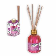 Kit com 2 Aromatizador Perfume Difusor Ambientes Lavanda Fragrâncias Decoração Casa Escritório