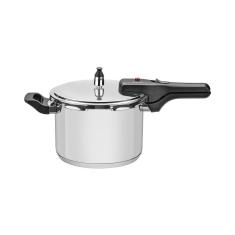 Panela De Pressão Tramontina Inox Fundo Triplo Brava 6L